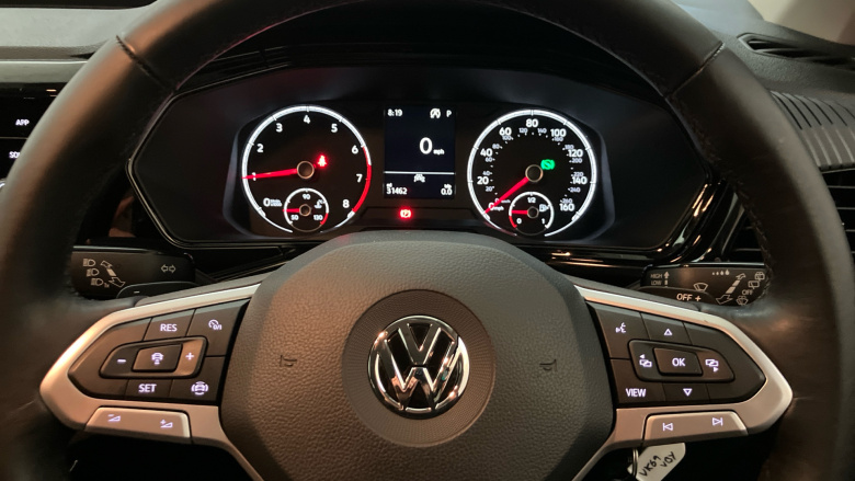 Volkswagen T-Cross 1.0 TSI 115 SE 5dr DSG Petrol Estate